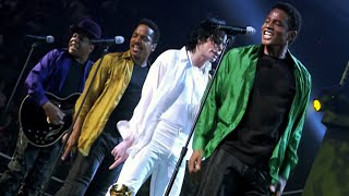 The Jacksons - I Want You Back - 30th Anniversary Celebration - 4K