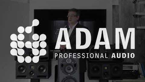 ADAM S3H vs HEDD Type 30 Studio Monitor Review