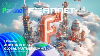 🎥 Securing the Cloud: Fortinet x Alibaba Cloud