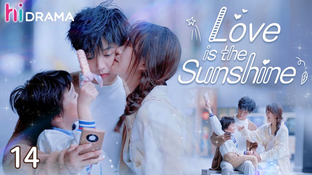 Multi-sub】EP14 Love is the Sunshine | My Crush is a Sweet Shop