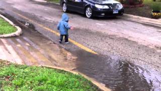 Conor - Mud Puddle