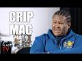 Crip Mac Reacts to China Mac Getting Pranked into Eating Dog Meat (Part 9)