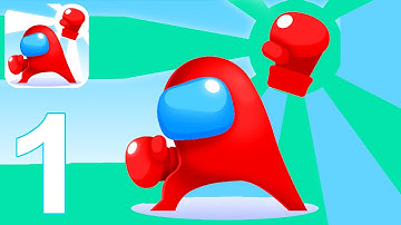 Gang Boxing Arena Stickman 3D Fight Gameplay Walkthrough Part 1 (IOS/Android)