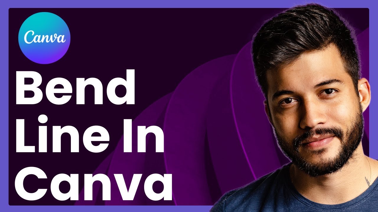 how-to-bend-line-in-canva-easy-tutorial-youtube
