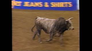 Don Gay&#39;s Worst Wrecks (1991) - Mesquite Rodeo