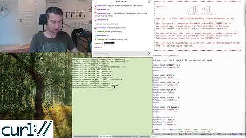 curl development with Daniel - Hyper and more