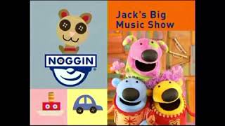 Noggin - Jacks Big Music Show Is Next