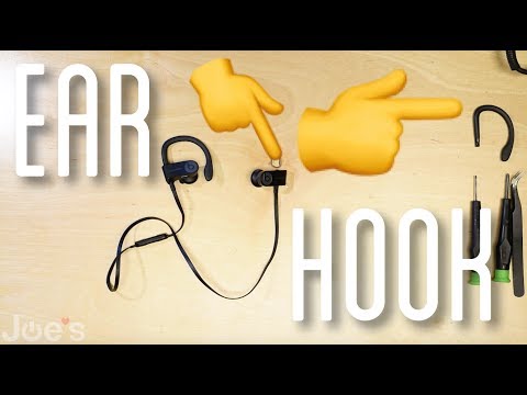 beats ear hook replacement