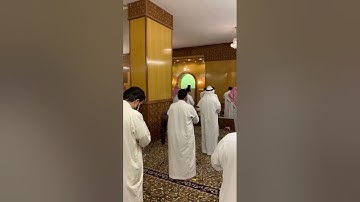 تلاوة من تراويح ليلة ٢٥ من سورة الأحقاف . ناصر العتيبي