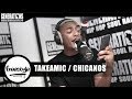 Take a mic  chicanos  freestyle live des studios de generations