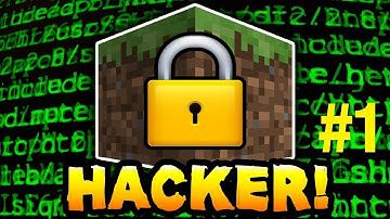 Skywar hacking in BlockDrop Minecraft