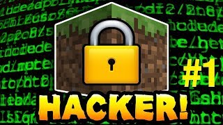 Skywar hacking in BlockDrop Minecraft