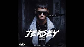 Anuel AA - Jersey (Solo Version) (Prod Iván Firpo)