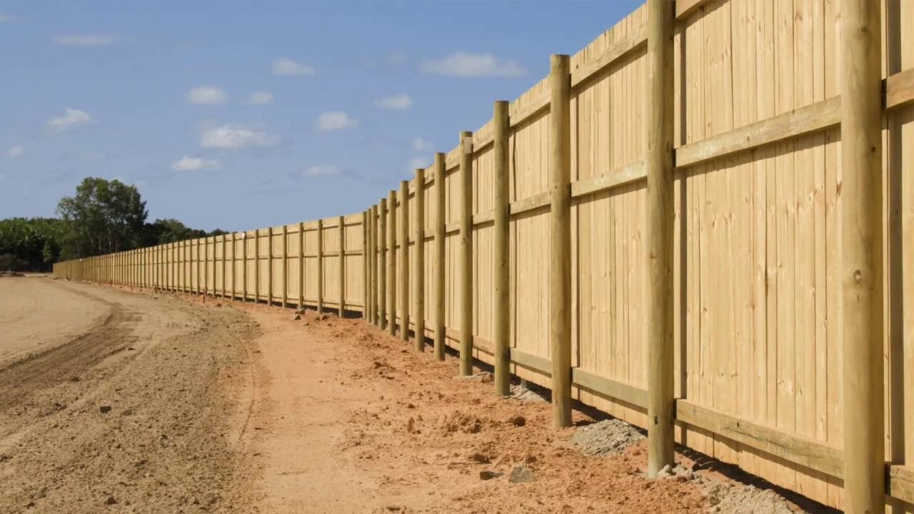 Orlando Fence Pros Fencing Installation Orlando YouTube