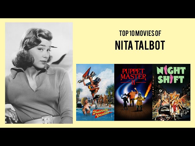 Nita Talbot Top 10 Movies of Nita Talbot| Best 10 Movies of Nita Talbot class=