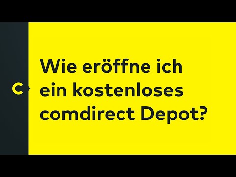 Wie eröffne ich