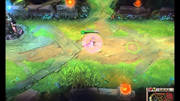 Riven Q Animation cancel with Laugh (while moving) [patched]