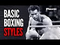 4 boxing styles every great fighter should know