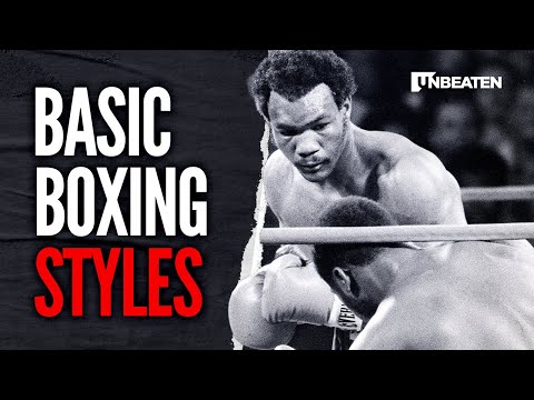 4 boxing styles every great fighter should know