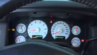 2002 Dodge Ram 4.7l Cold Start / Open Loop Issues