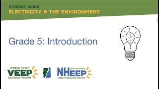 Remote Learning E&E Grade 5: Introduction