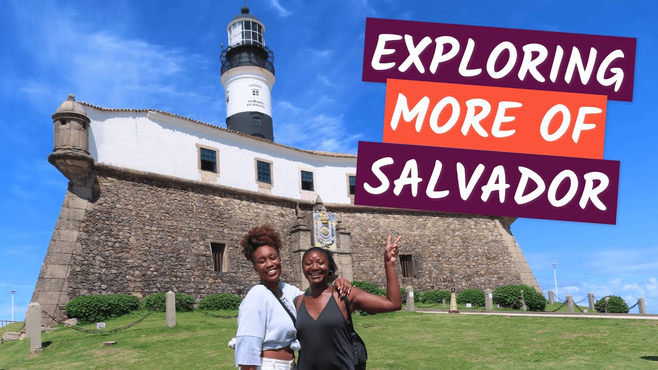 Carnaval Weekend 2022 in Salvador da Bahia Pt.2 || Ariventuras in Brazil  🇧🇷