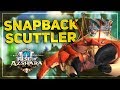 Snapback scuttler mount preview  rise of azshara patch 82