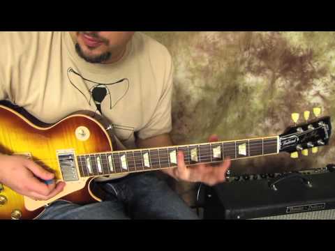 Guitar Lessons  How to play a solo on guitar