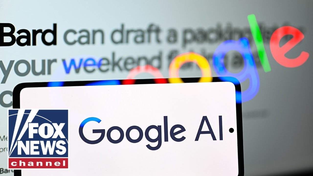 Google CEO takes action to crack down on misuse of AI - YouTube