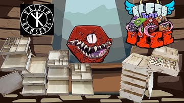 Vaikin Kansepts: Vaikin Box PAX UnPlugged 2023