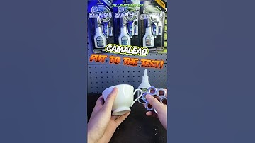 I Glued 6 Screws… Then SMASHED a Cup💥Did It Hold?! #camaleao #diy #superglue #strongbond #adhesive