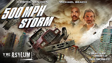500 MPH Storm | Free Sci-Fi Disaster Adventure Movie | Full HD | Full Movie | The Asylum
