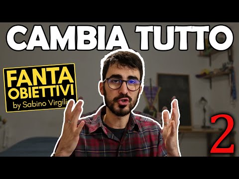 FANTASY FOOTBALL: My new way of playing - FantaObjectives S02E02