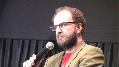 CHE Steven Soderbergh @ NYFF Q&A Part 2