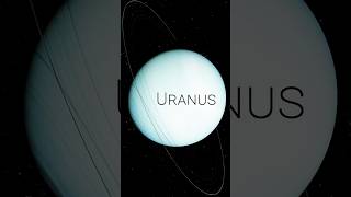 What Rammed Into Uranus? #Shorts