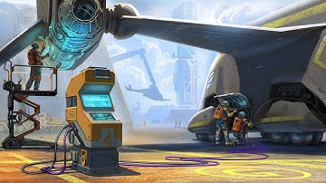 Frontier Pilot Simulator - Trailer 2019