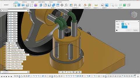 How to Reverse a Revolve Joint Rotation in Fusion 360