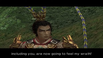 Dynasty Warriors 3 - Battle at He Fei | Zhang Liao (Very Hard)