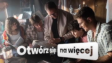 Otwórz Się Na Więcej! / Spot Wizerunkowy TVP Jesień 2025