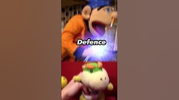 Jeffy vs junior #edit #junior #jeffy #sml #versus