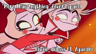 "𝙉𝙤 𝙝𝙖𝙮 𝙣𝙖𝙙𝙖 𝙞𝙜𝙪𝙖𝙡" SPANISH COVER // Kiwiii_dubsss FT. Ayandro (HAZBIN HOTEL)