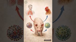 China antigua y el origen ecológico de las pandemias | Arrozales, influenza y zoonosis
