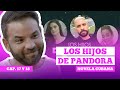 NOVELA CUBANA: LOS HIJOS DE PANDORA | Cap. 17 - 18 | Extended (Television Cubana)