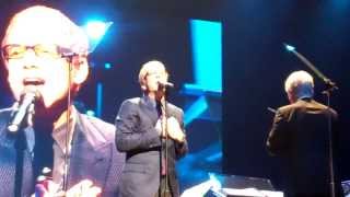 Jack's Obsession Sung Live by Danny Elfman at the Nokia Theatre L.A. Live