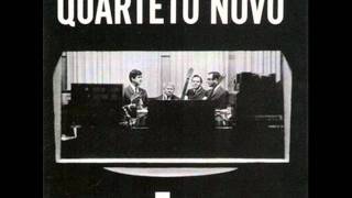 Video thumbnail of "quarteto novo - 07 - misturada"