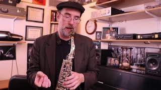 Greg Fishman - Module 7 Video lesson highlights