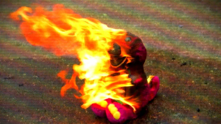 Barney the Dinosaur Got Death Threats, Voice Actor...