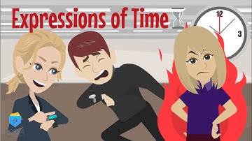 Time Expressions | English Phrases & Idioms