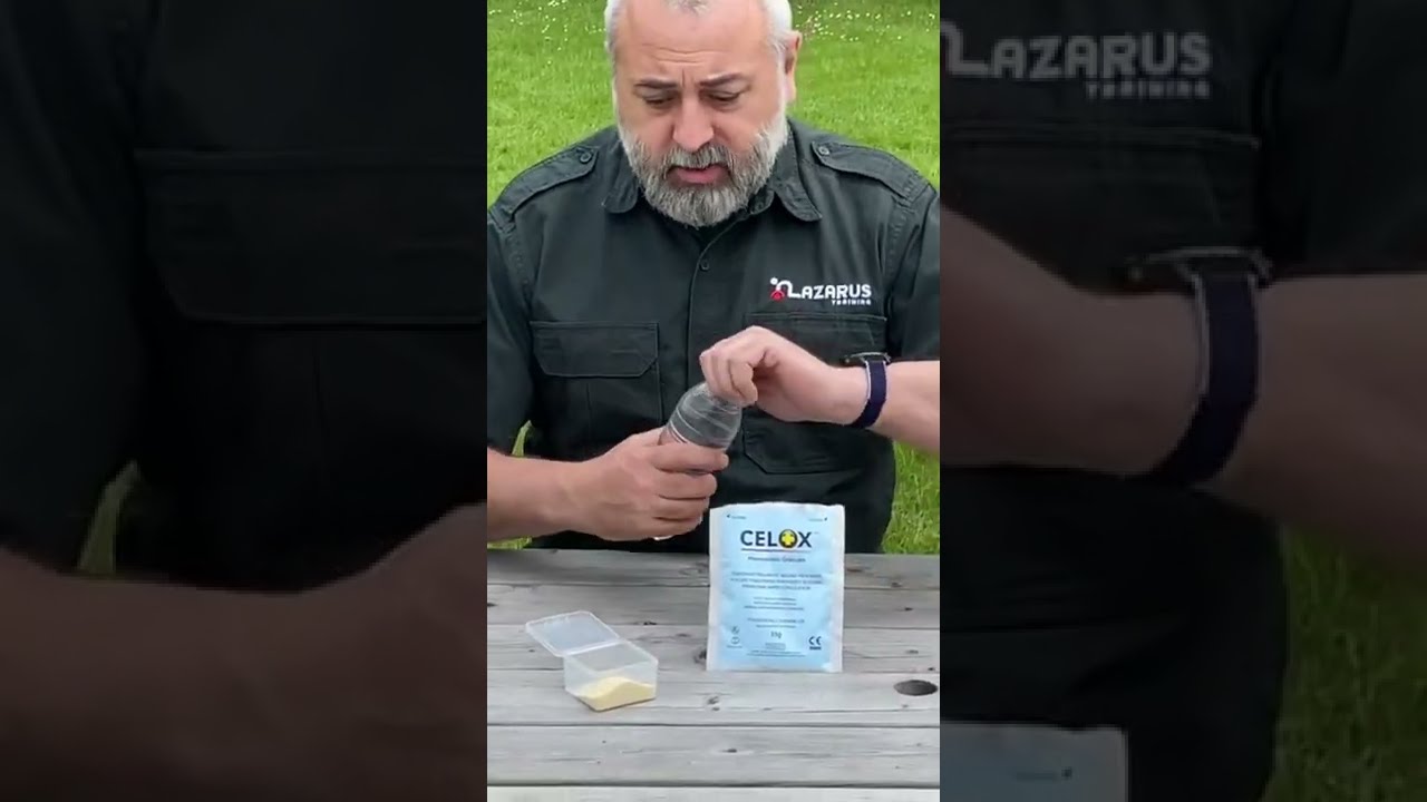 Celox Demonstration