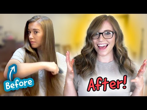 I CHOPPED OFF MY HAIR!